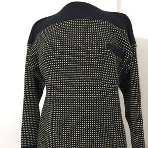 Liz Claiborne Vintage Lurex Sweater